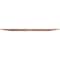 Ekena Millwork Blume Wood Fretwork Pierced Ceiling Medallion, Walnut, 32"OD x 11 1/8"ID x 1/4"T CMWP32X32X0250BLWA - alternate 5